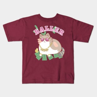 Baller Kids T-Shirt